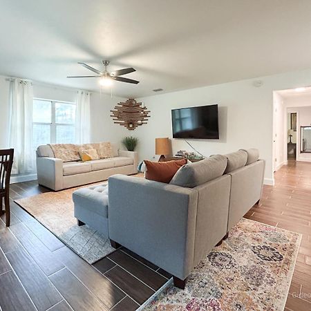 3/2 Uf Wooded Paradise Retreat Gainesville Exteriör bild