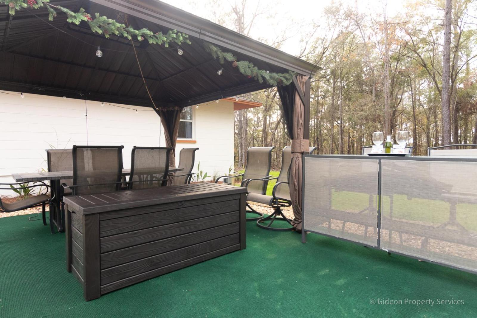 3/2 Uf Wooded Paradise Retreat Gainesville Exteriör bild