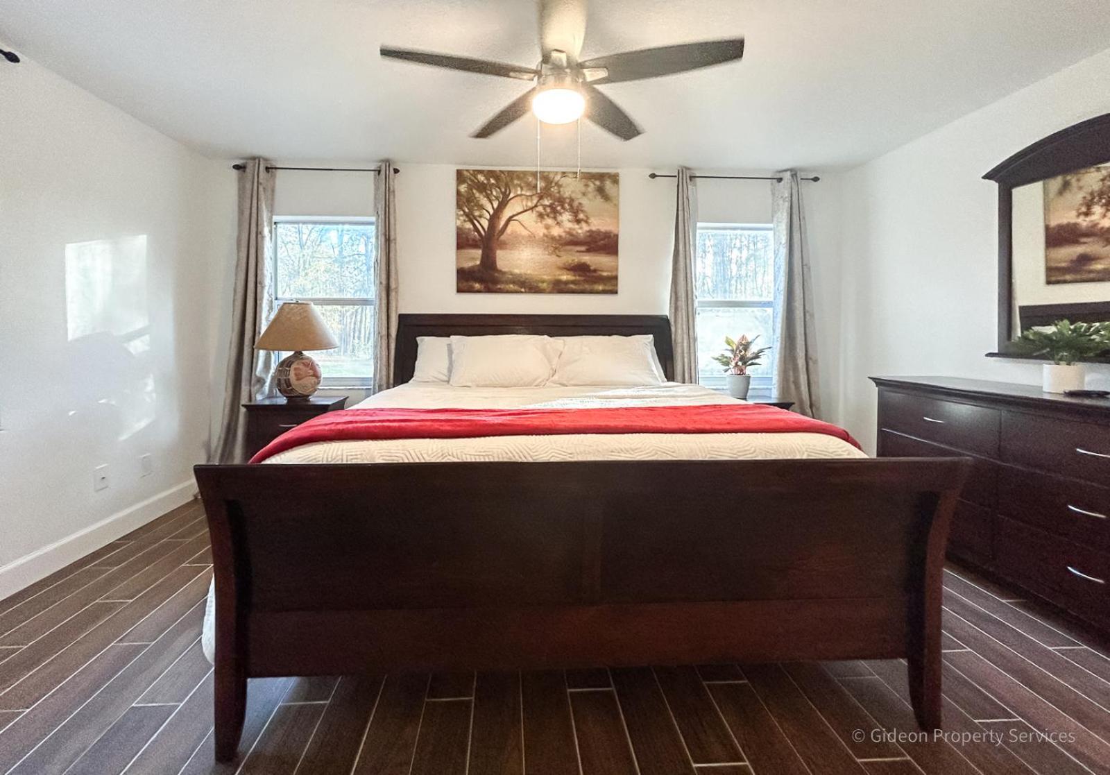 3/2 Uf Wooded Paradise Retreat Gainesville Exteriör bild